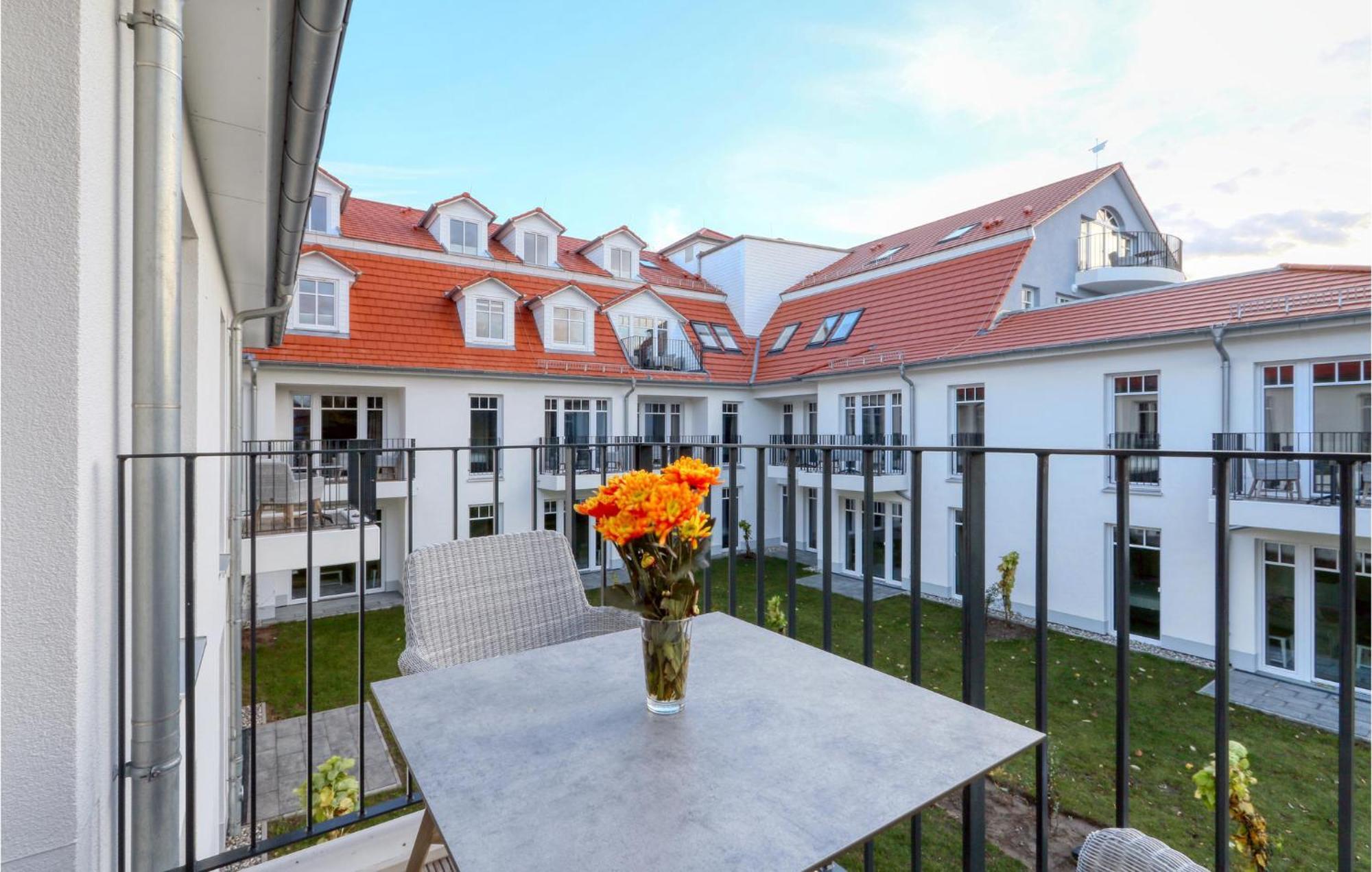 Baltischer Hof Apartment 40 Boltenhagen  Luaran gambar