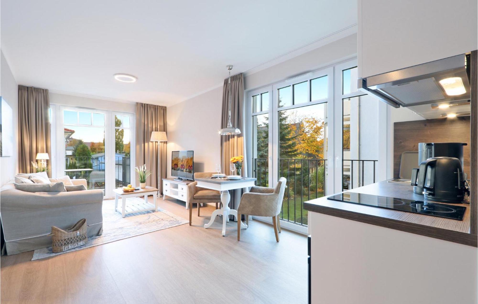 Baltischer Hof Apartment 40 Boltenhagen  Luaran gambar