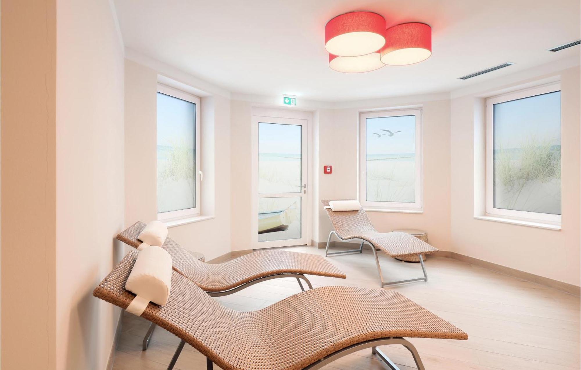 Baltischer Hof Apartment 40 Boltenhagen  Luaran gambar