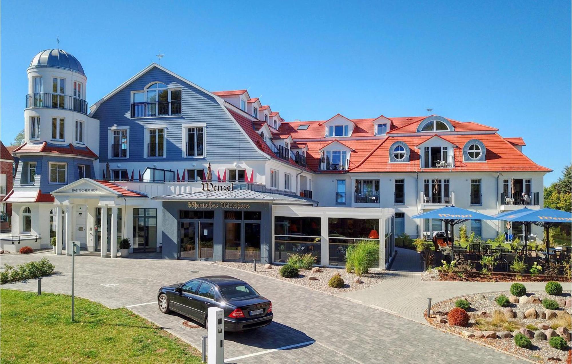 Baltischer Hof Apartment 40 Boltenhagen  Luaran gambar