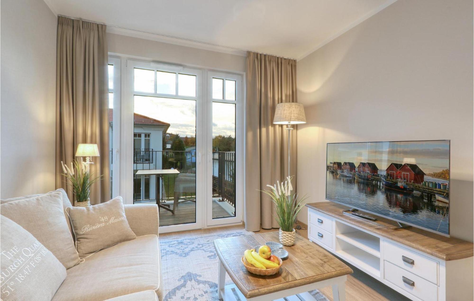 Baltischer Hof Apartment 40 Boltenhagen  Luaran gambar