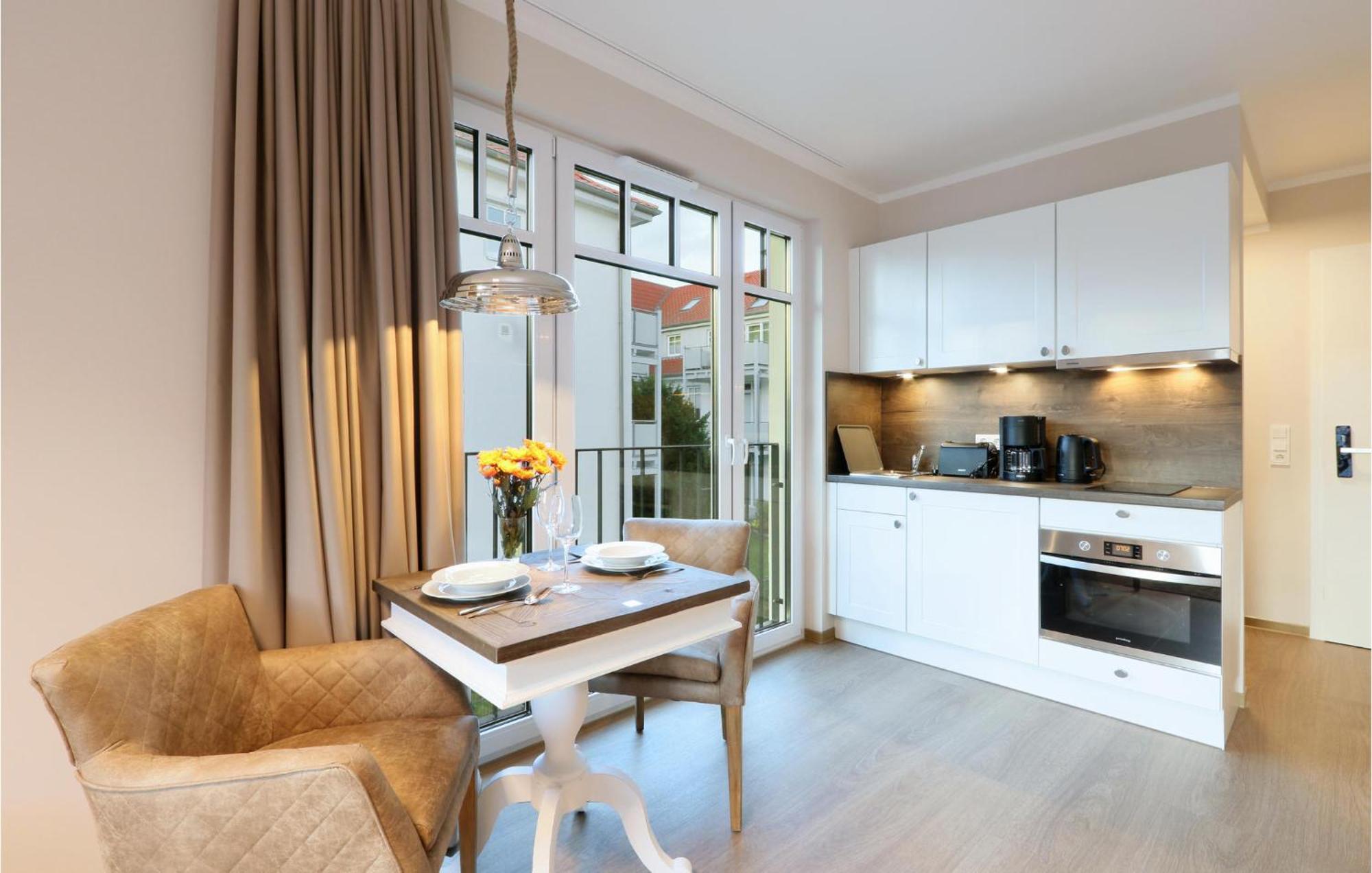 Baltischer Hof Apartment 40 Boltenhagen  Luaran gambar