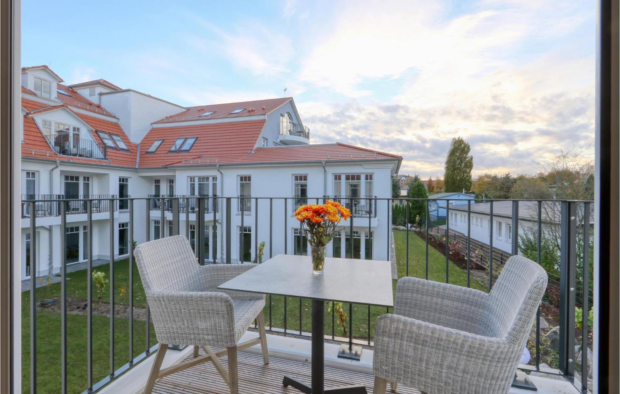 Baltischer Hof Apartment 40 Boltenhagen  Luaran gambar
