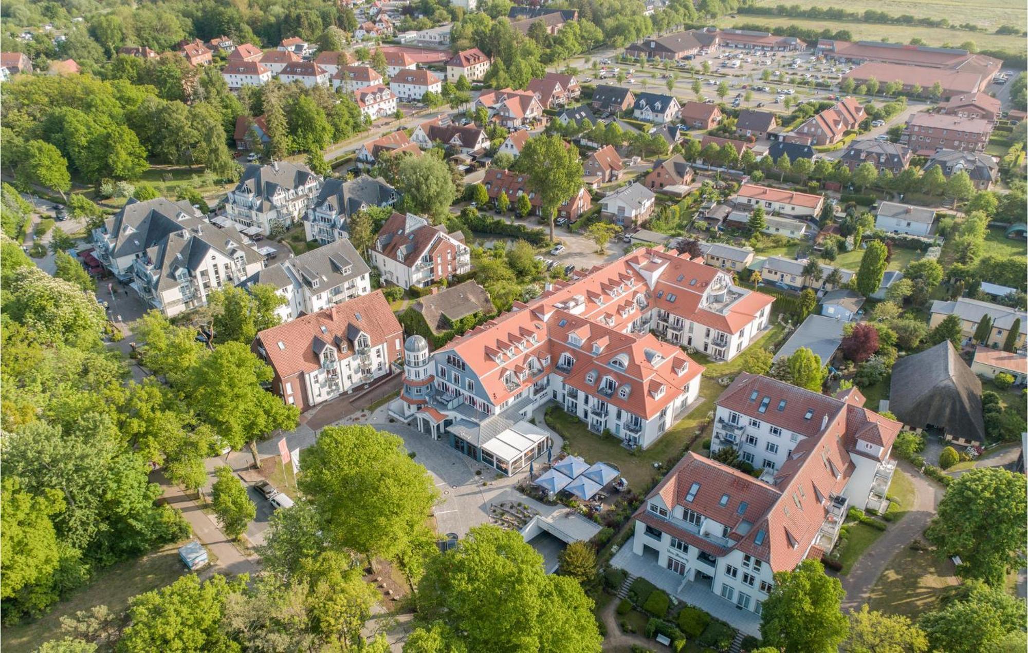 Baltischer Hof Apartment 40 Boltenhagen  Luaran gambar